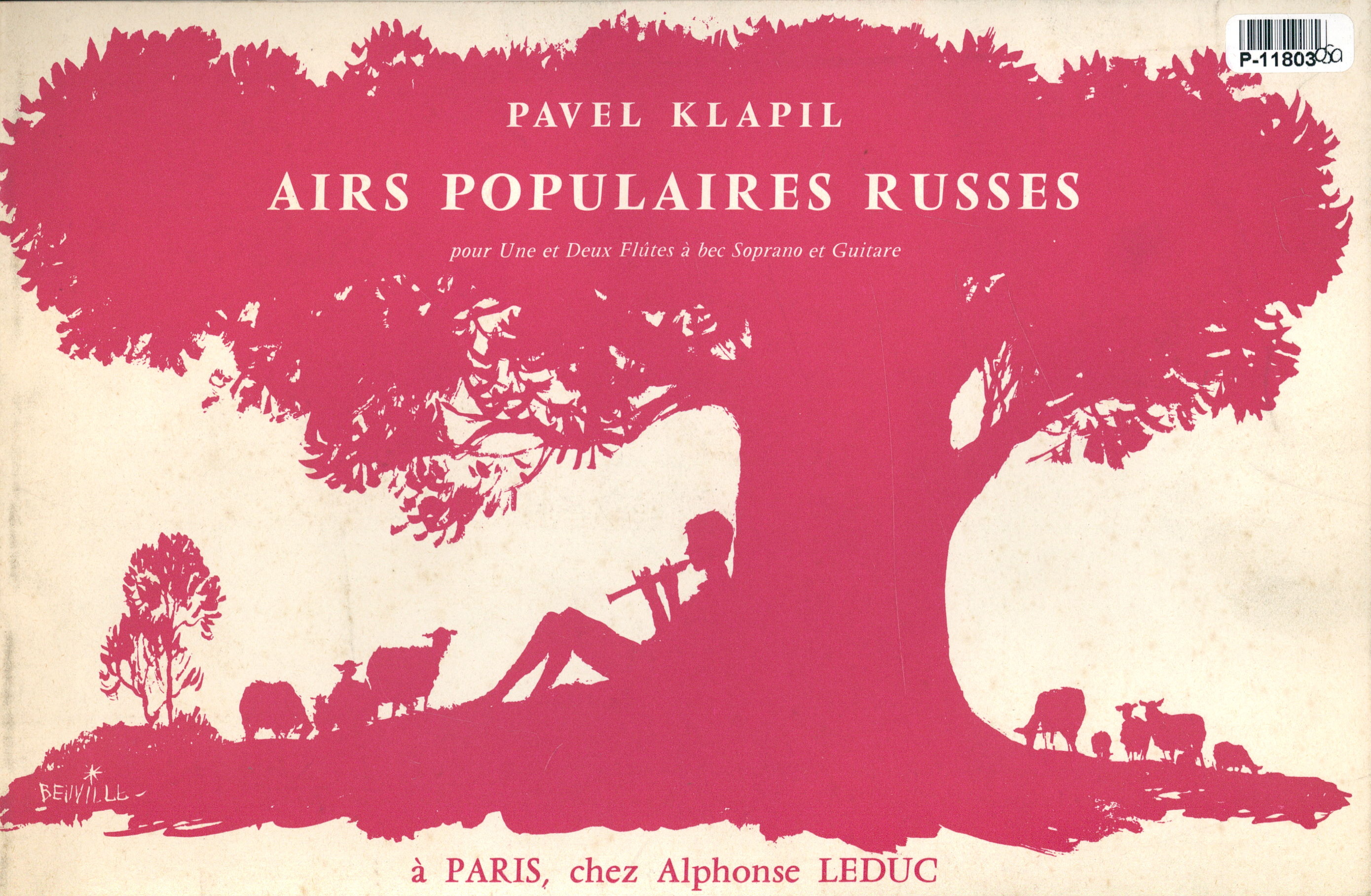 Airs populaires russes