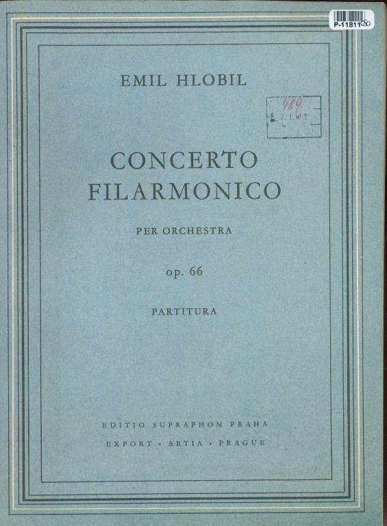Concerto filarmonico
