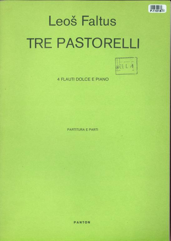 Tre Pastorelli