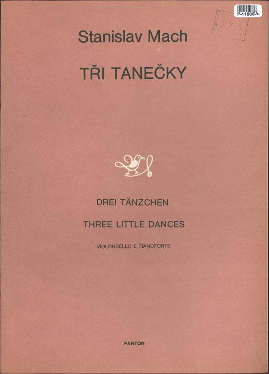 Tři tanečky