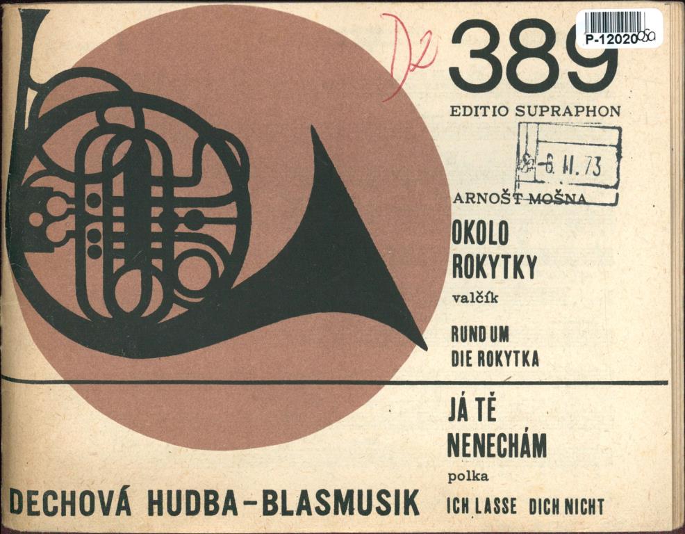 Dechová hudba - Blasmusik 389