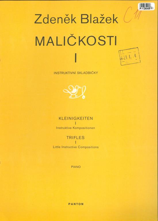 Maličkosti I