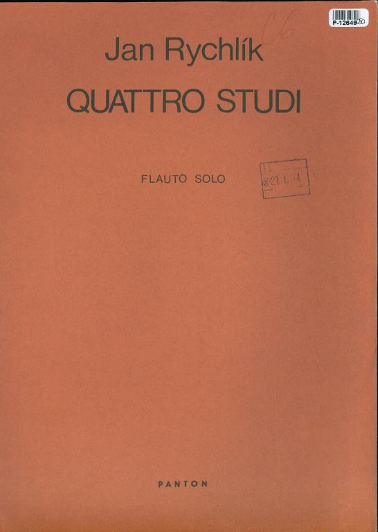 Quattro studi