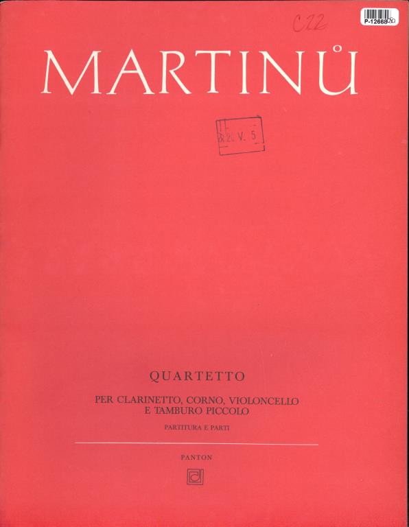 Quartetto