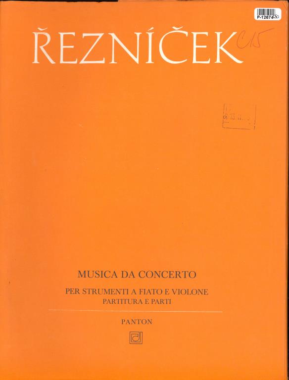 Musica da concerto