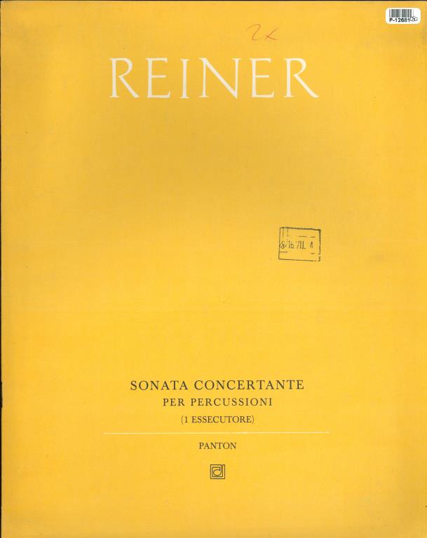 Sonata concertante