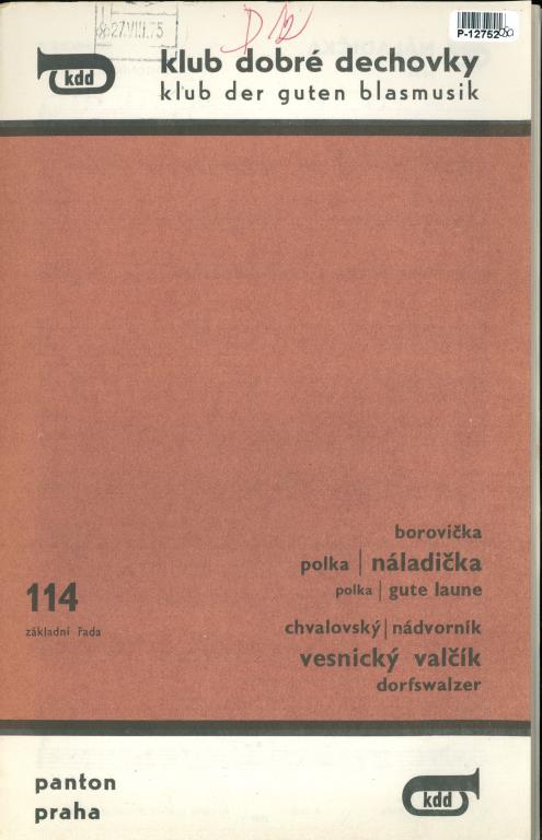 Klub dobré dechovky 114