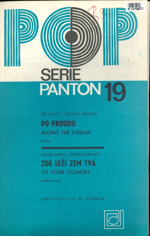 Serie panton 19