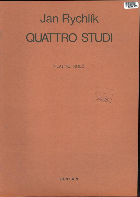 Quattro studi