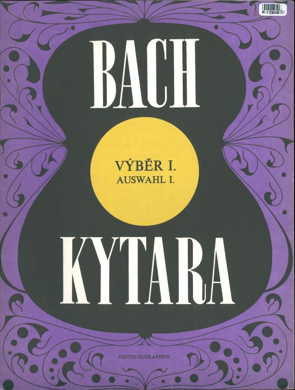 Kytara - Výběr I.