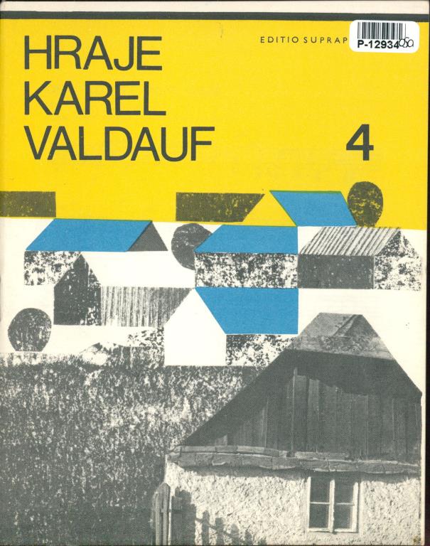 Hraje Karel Valdauf 4