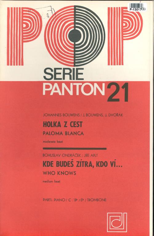 Serie panton 21