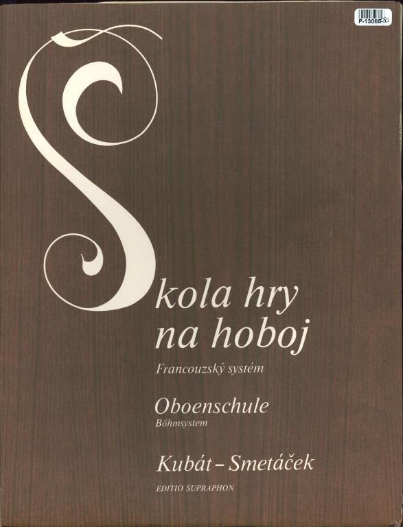 Škola hry na hoboj