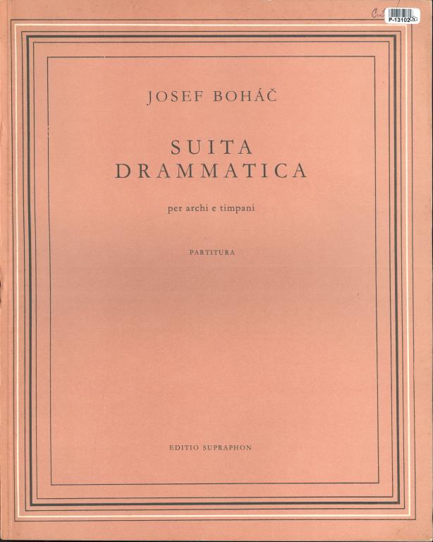 Suita drammatica