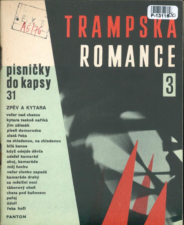 Písničky do kapsy 31 - Trampská romance 3