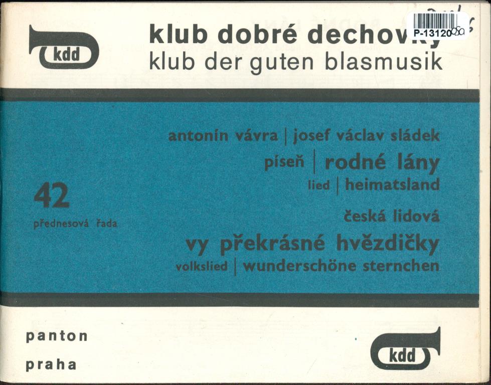 Klub dobré dechovky 42