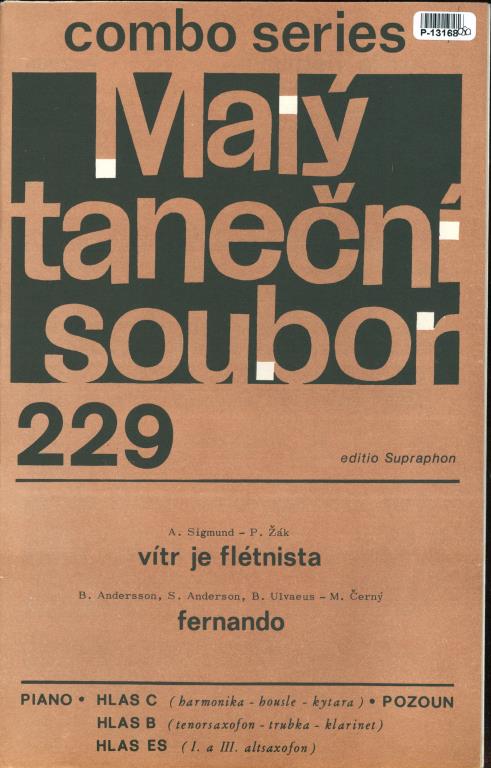 Malý taneční soubor 229