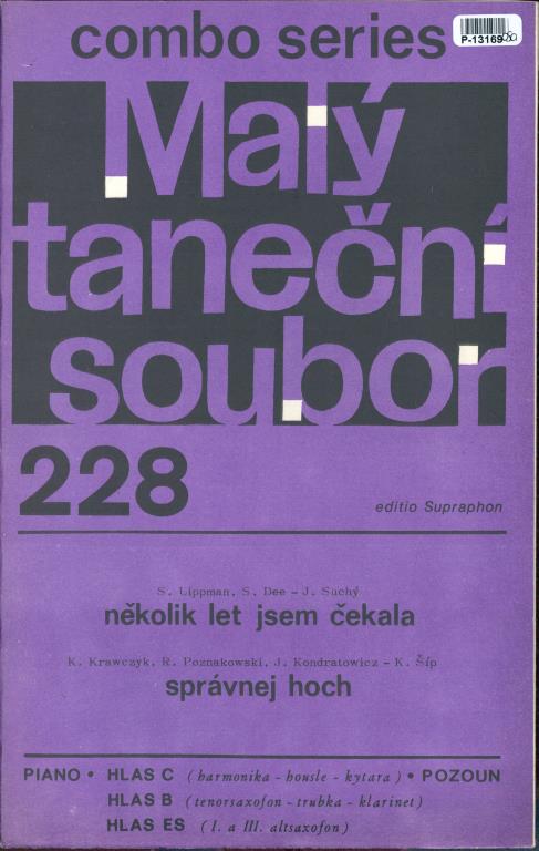 Malý taneční soubor 228