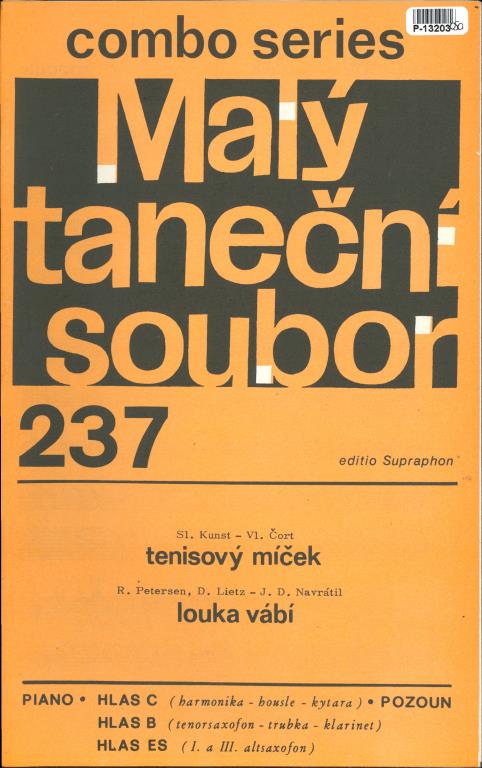 Malý taneční soubor 237