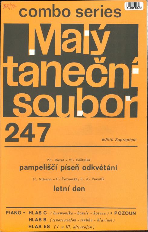 Malý taneční soubor 247