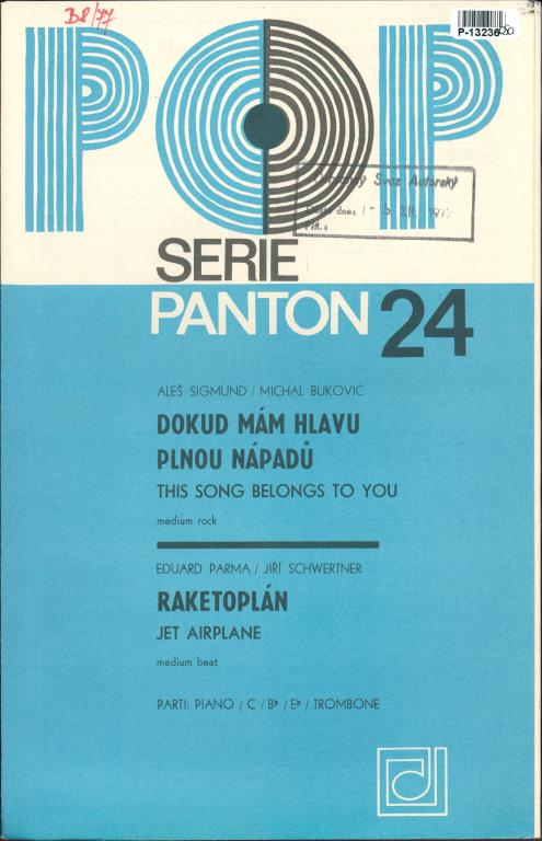 Serie panton 24