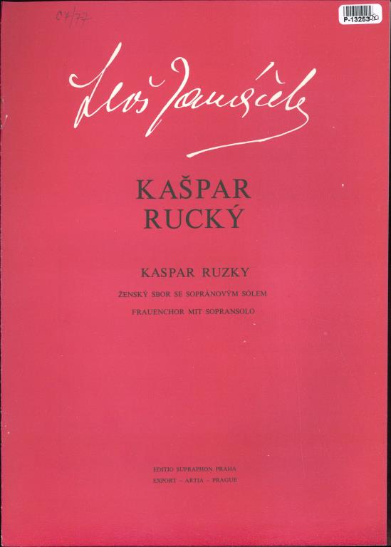 Kašpar Rucký