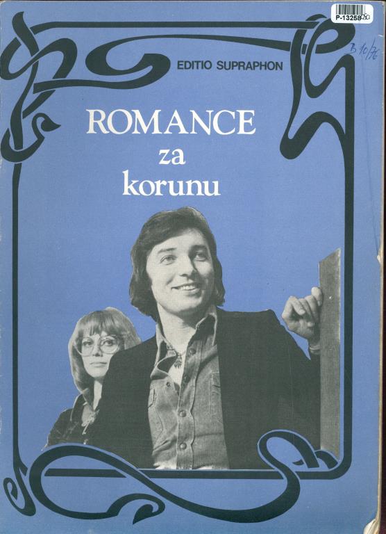 Romance za korunu