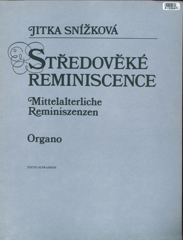 Středověké reminiscence