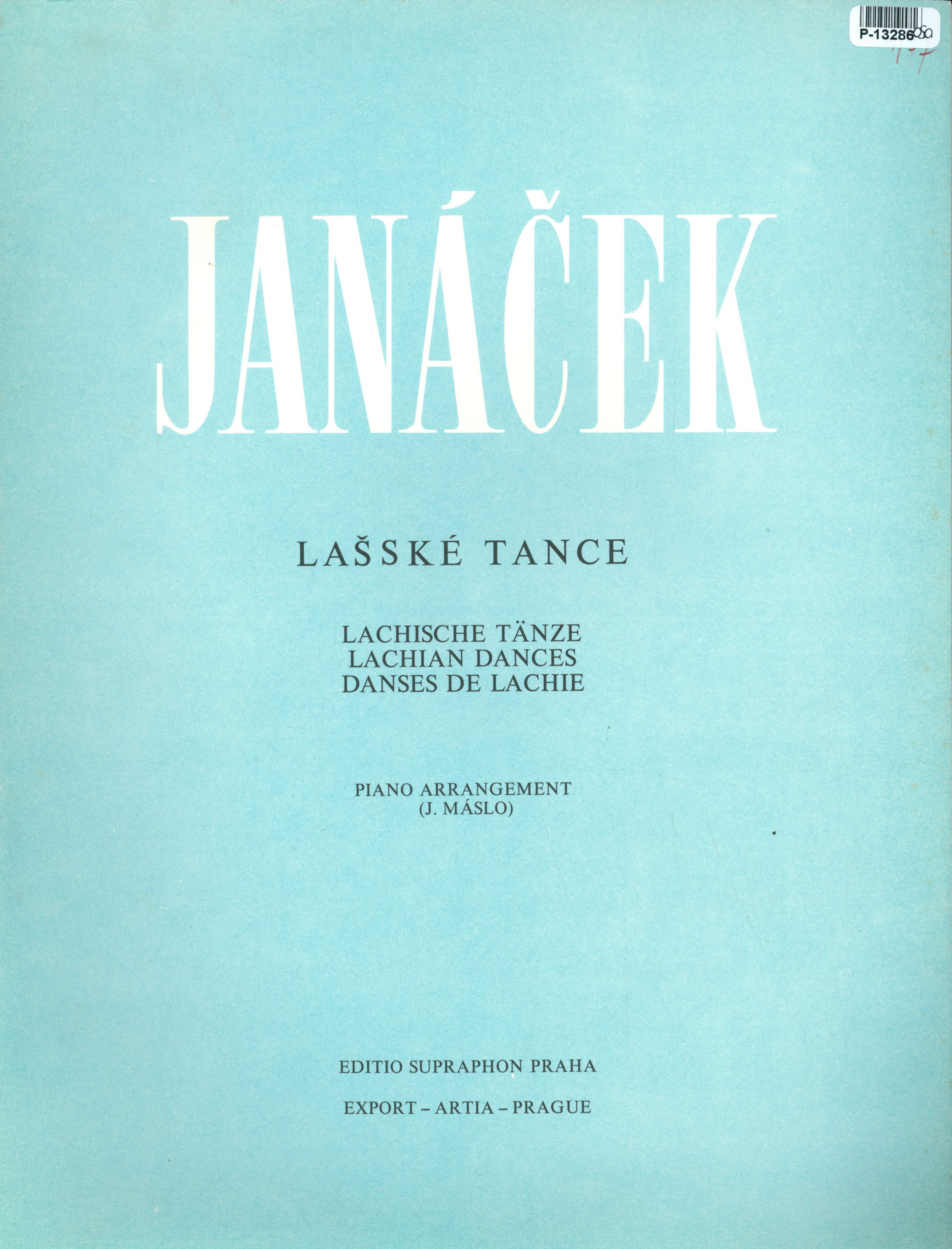 Lašské tance