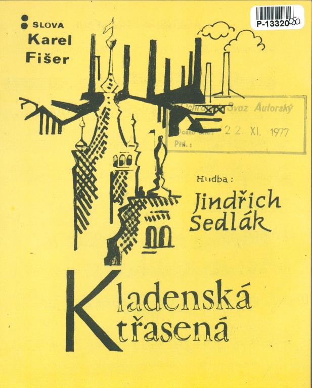 Kladenská třasená