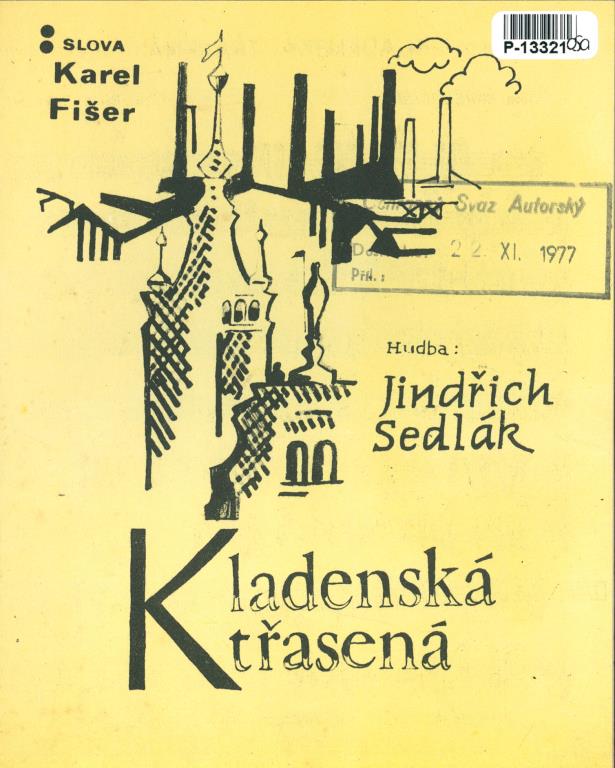 Kladenská třasená