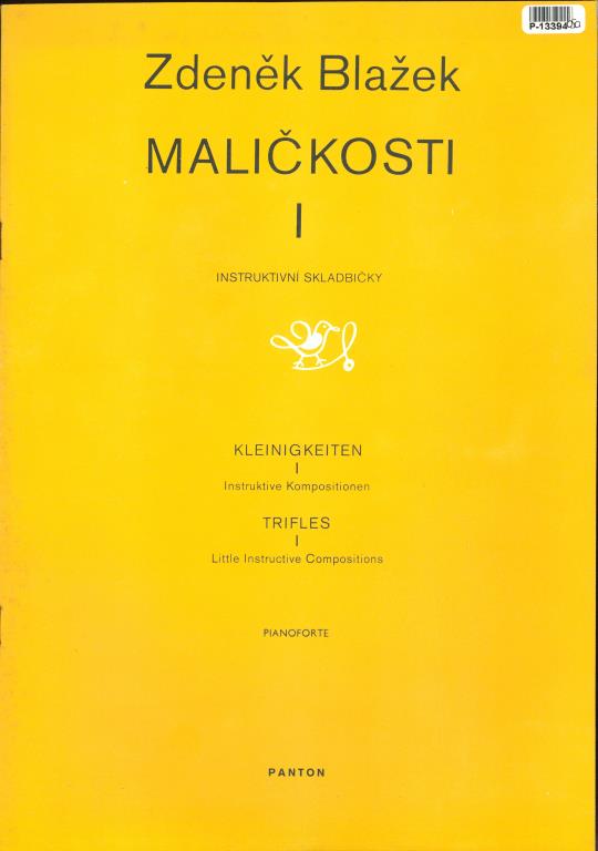 Mališkosti I