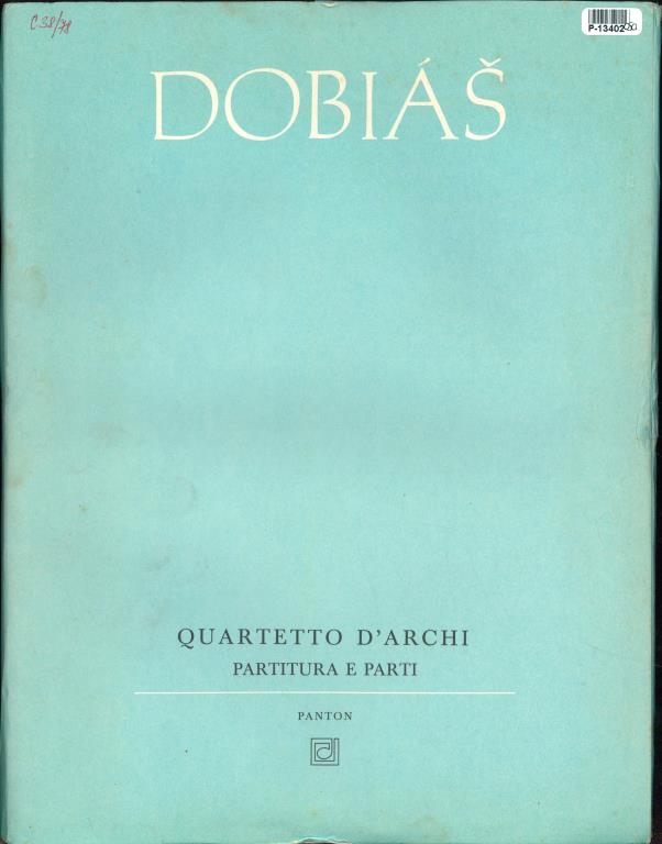 Quartetto d´archi