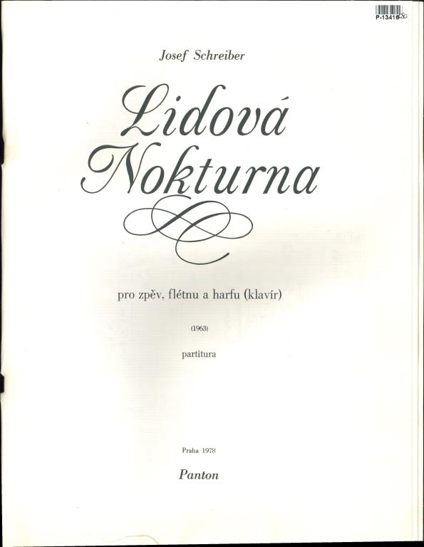 Lidová Nokturna