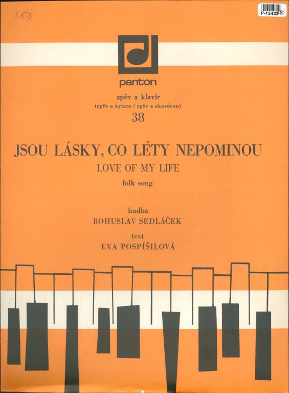 Jsou lásky, co léty nepominou