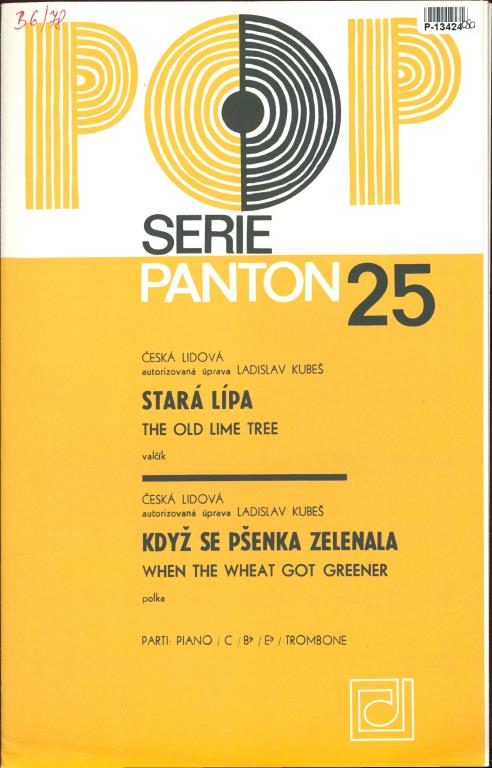 Serie panton 25