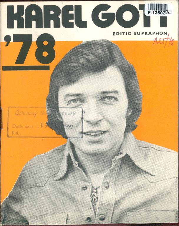 Karel Gott´78