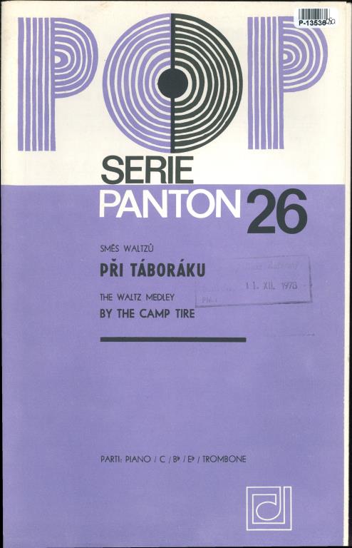 Serie panton 26