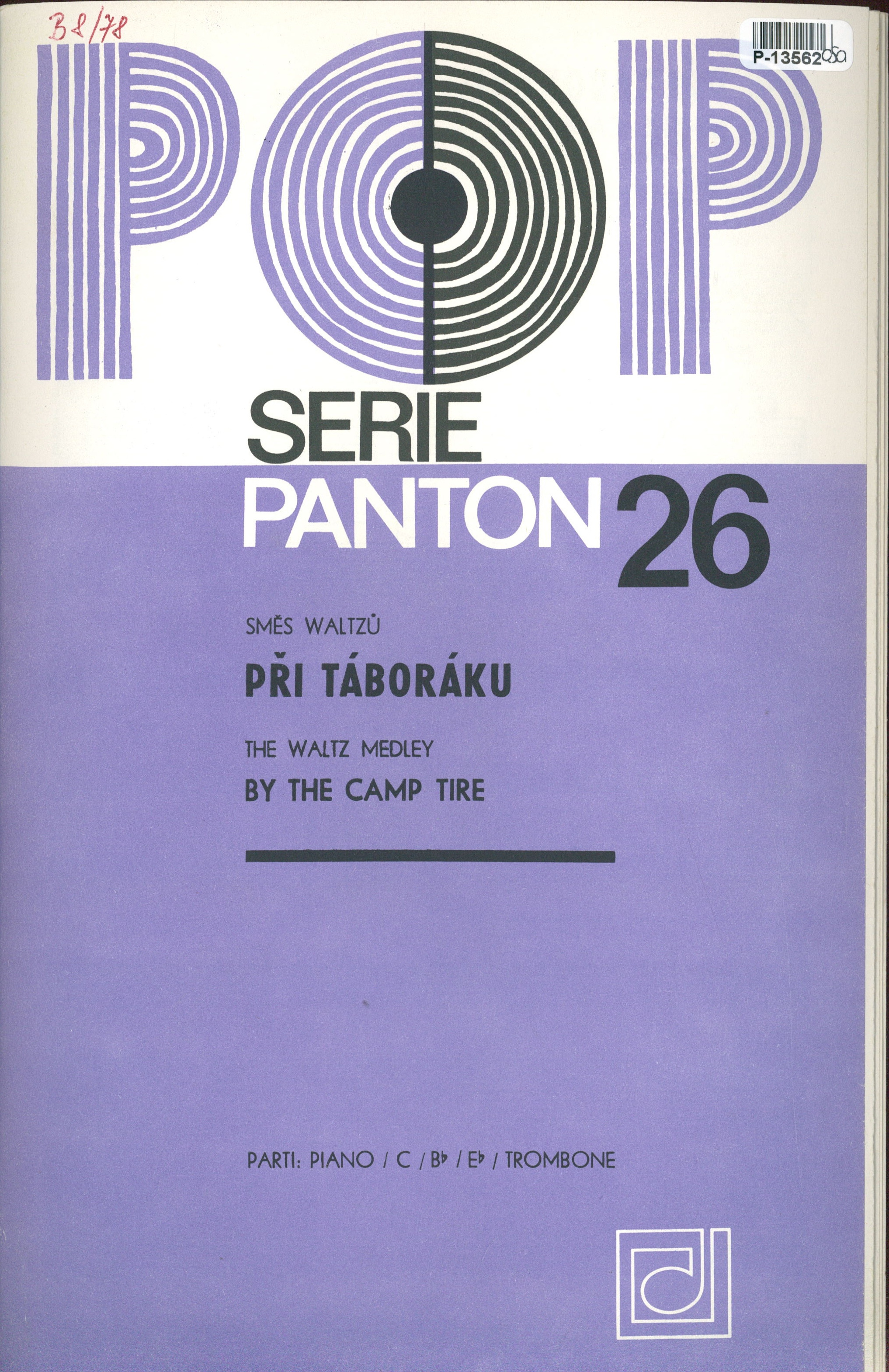 Serie panton 26