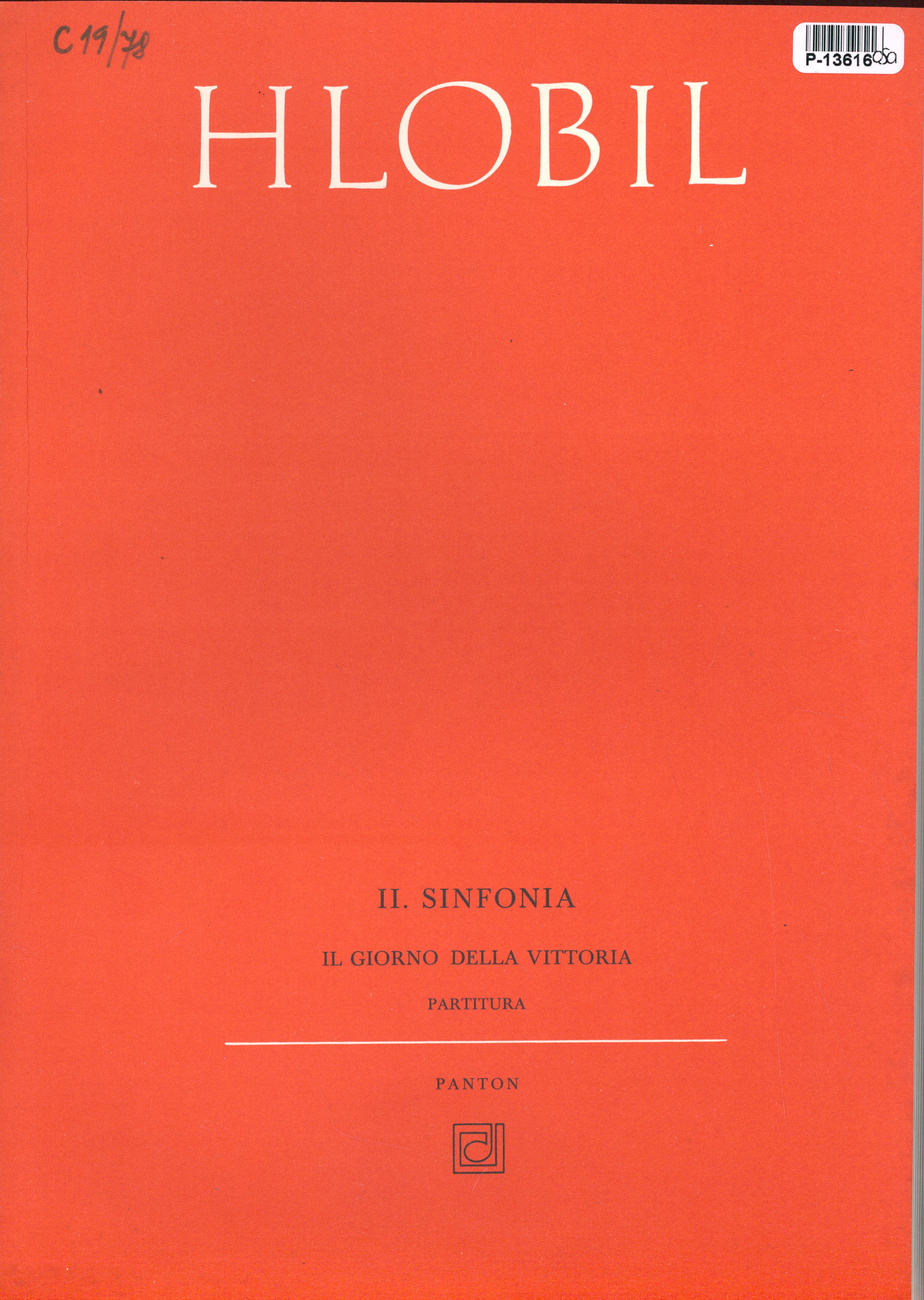 II. Sinfonia