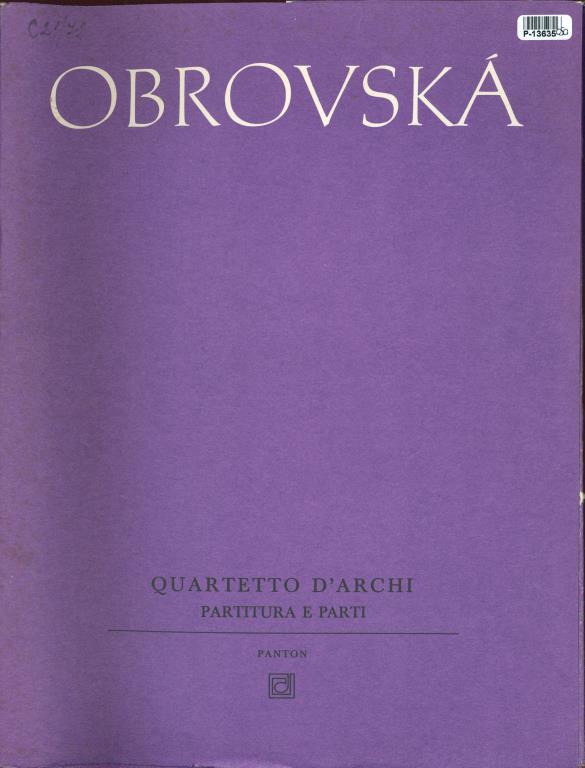 Quartetto d´archi