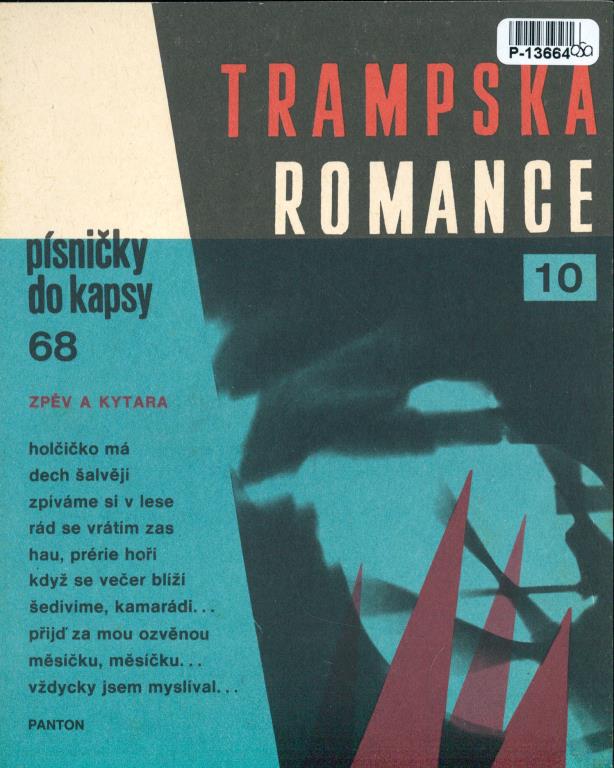 Písničky do kapsy 68 - Trampská romance 10