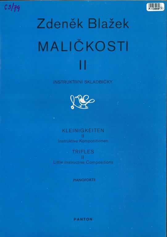 Mališkosti II