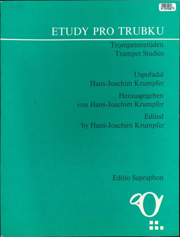 Etudy pro trubku