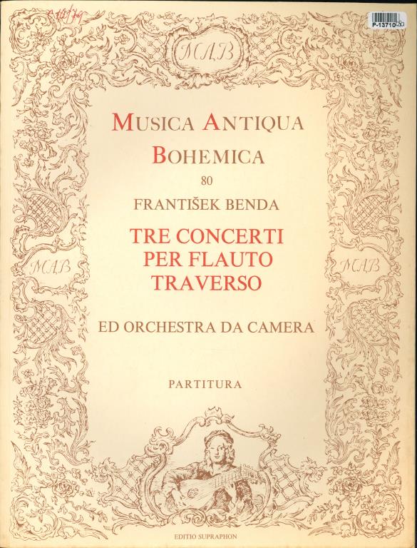 Musica Antiqua Bohemica 80