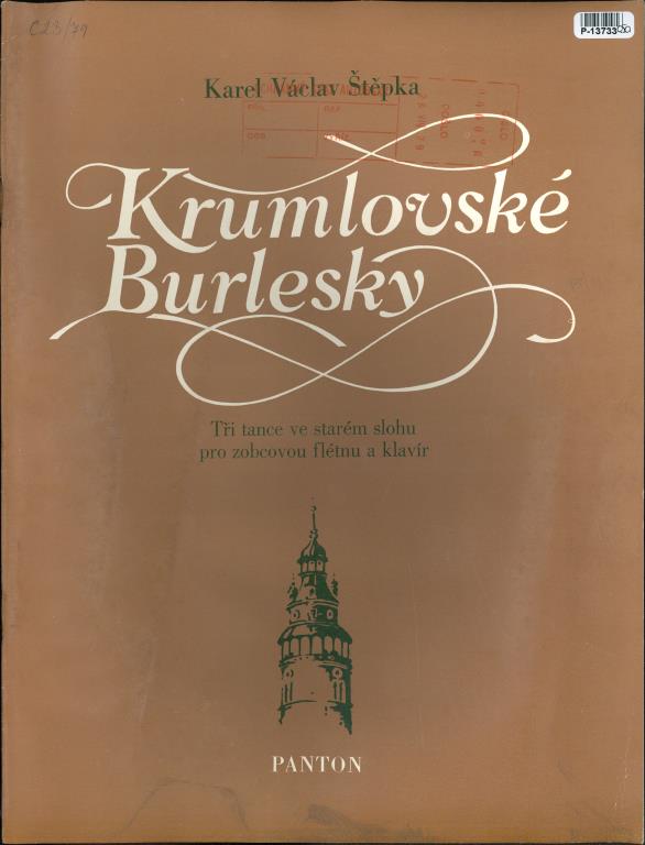 Krumlovské Burlesky