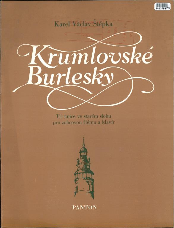 Krumlovské Burlesky