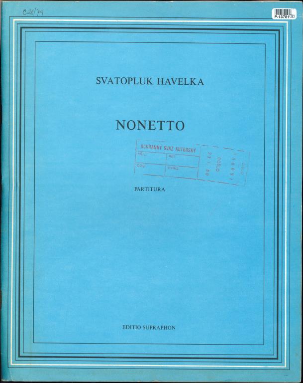 Nonetto