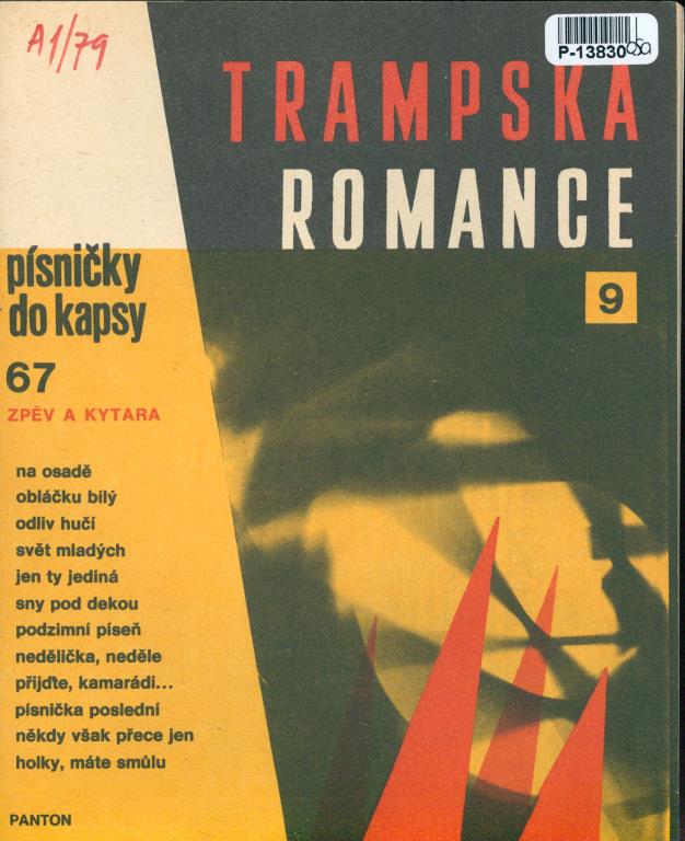 Písničky do kapsy 67 - Trampská romance 9