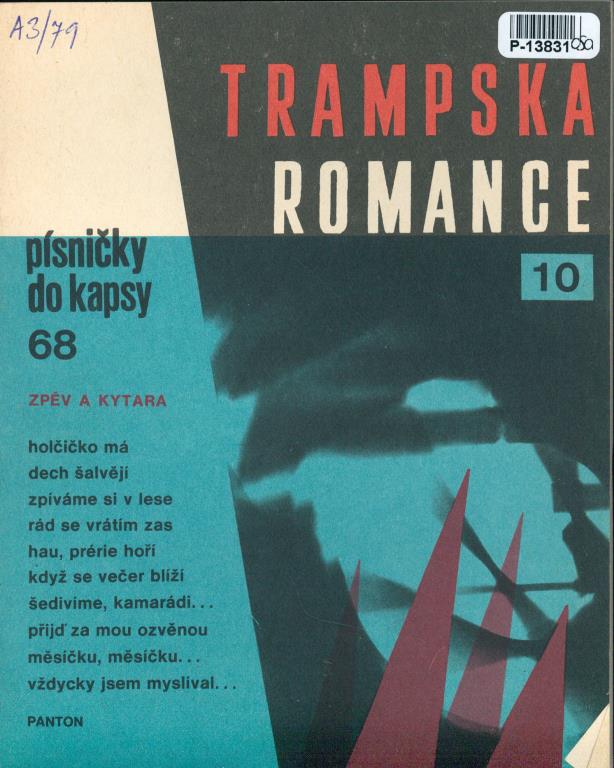 Písničky do kapsy 68 - Trampská romance 10